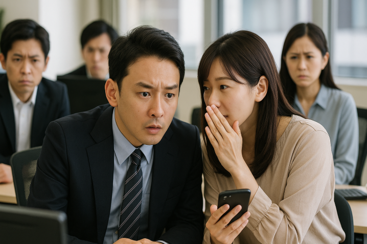 ネットワークビジネスの副業はバレますか?