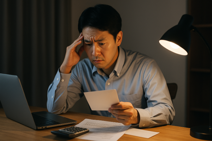 副業で月20万稼いだらバレますか?住民税