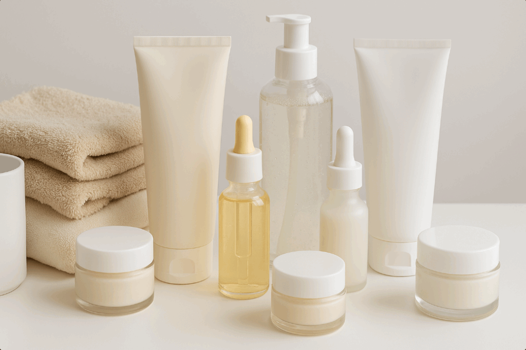 ネットワークビジネス化粧品の一覧を紹介