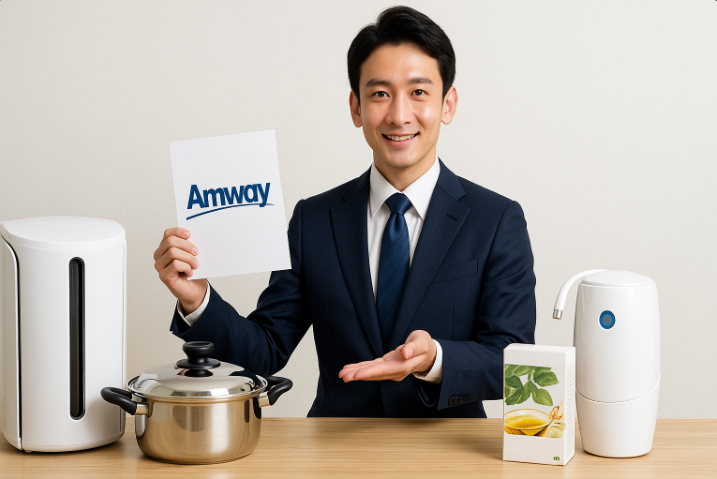 アムウェイ買取 おすすめ業者を紹介