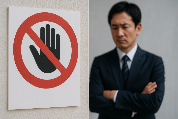 ネットワークビジネスは副業禁止の会社が多い